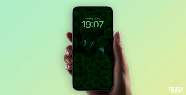 iPhone 14 ProϵдAODϢʾʵˣ