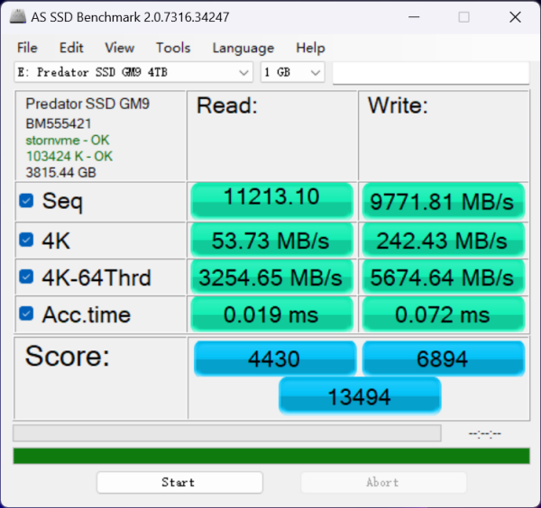 ޻Gen 5AI PCӦûʯ 곞ӶGM9 4TB̬Ӳ