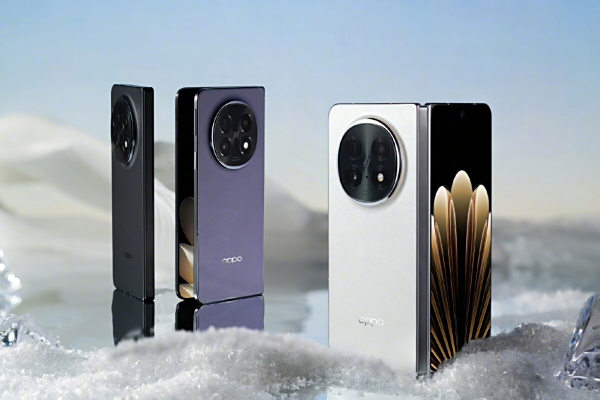 豸ЧOPPO Find N5˹ܽ칫