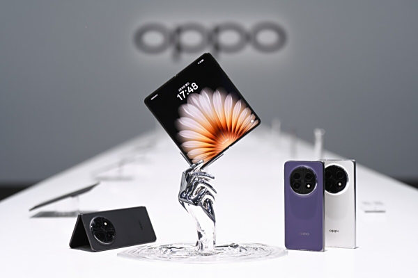 豸ЧOPPO Find N5˹ܽ칫