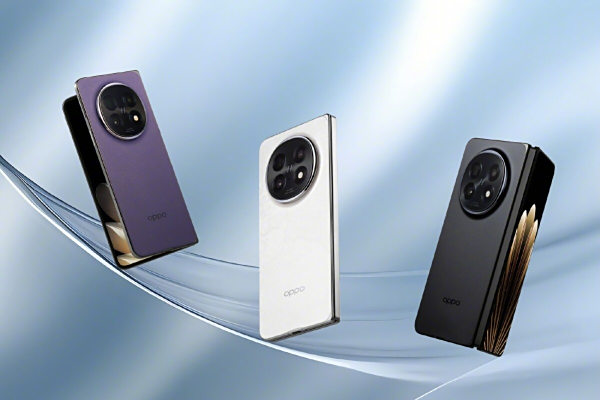 豸ЧOPPO Find N5˹ܽ칫