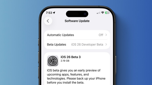 iOS 26 beta 3ߣӱֽɫѡϸ¹