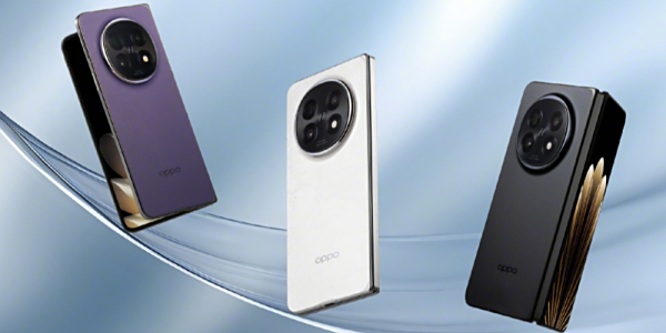 OPPO Find N5ᱡ۵ںAIԶ̰칫