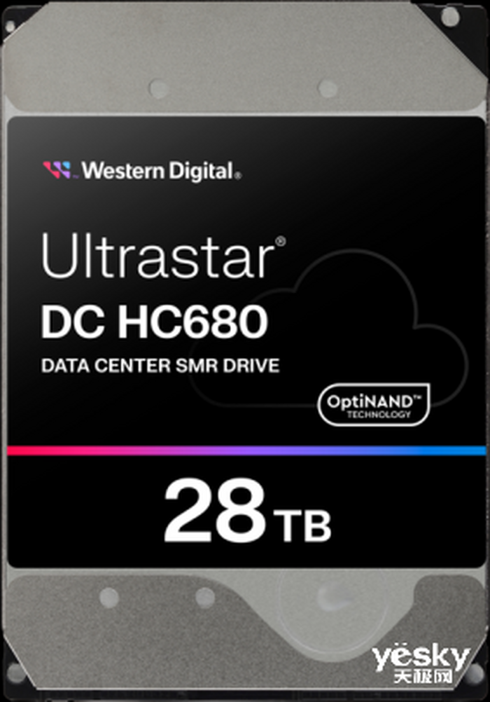 ʽ24TB CMR HDD  ͨ28TB SMR HDDƶSMR