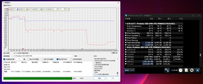޻Gen 5AI PCӦûʯ 곞ӶGM9 4TB̬Ӳ
