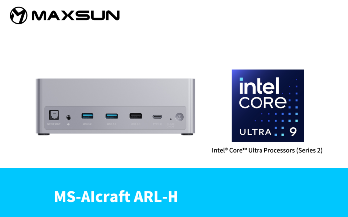 AIٽuƳIntel Arrow Lakeƽ̨һ廯Ʒ