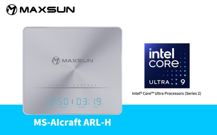 AIٽuƳIntel Arrow Lakeƽ̨һ廯Ʒ
