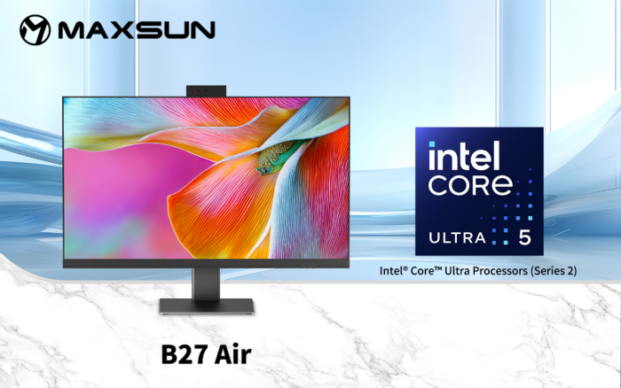 uB27 AirһCore Ultra 5ܸЧ칫