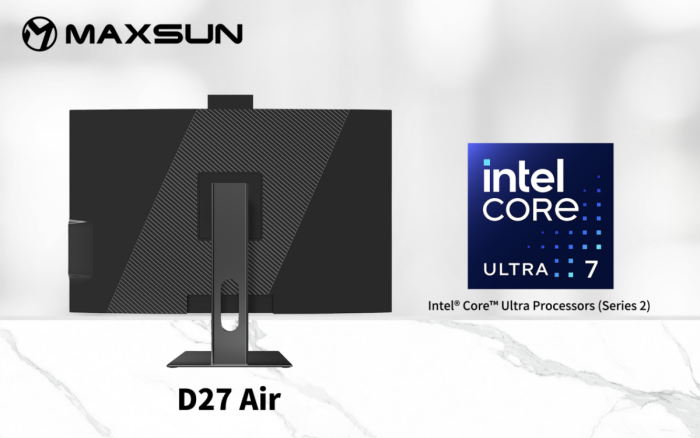 Intel Arrow Lakeƽ̨uD27 Airһʵְ칫Ϸȫά