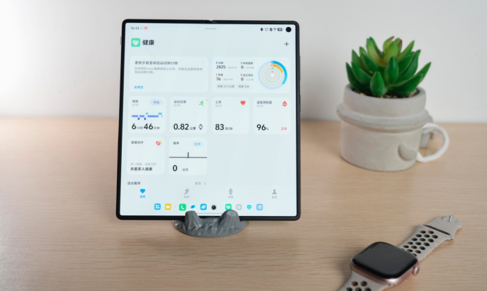 ȫ۵vivo X Fold5⣺iPhone̬V̬