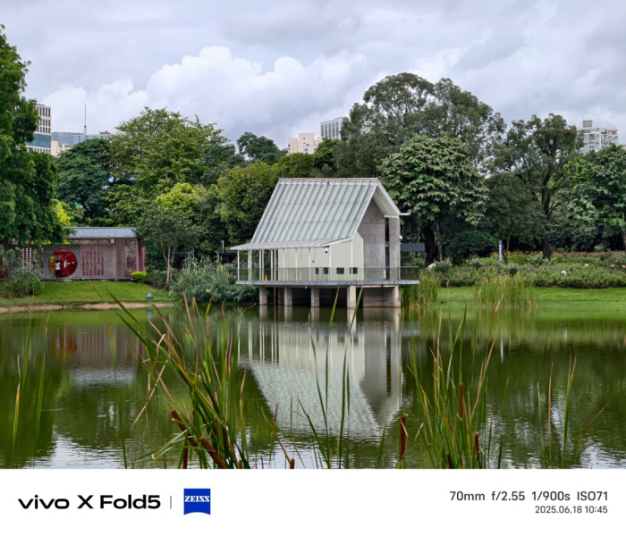 ȫ۵vivo X Fold5⣺iPhone̬V̬