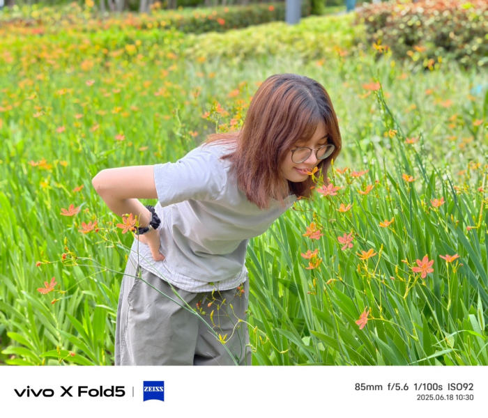 ȫ۵vivo X Fold5⣺iPhone̬V̬