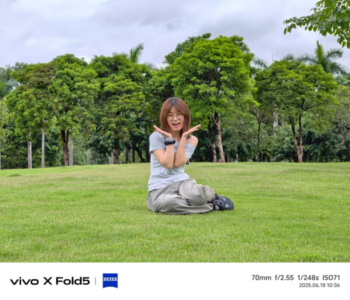 ȫ۵vivo X Fold5⣺iPhone̬V̬
