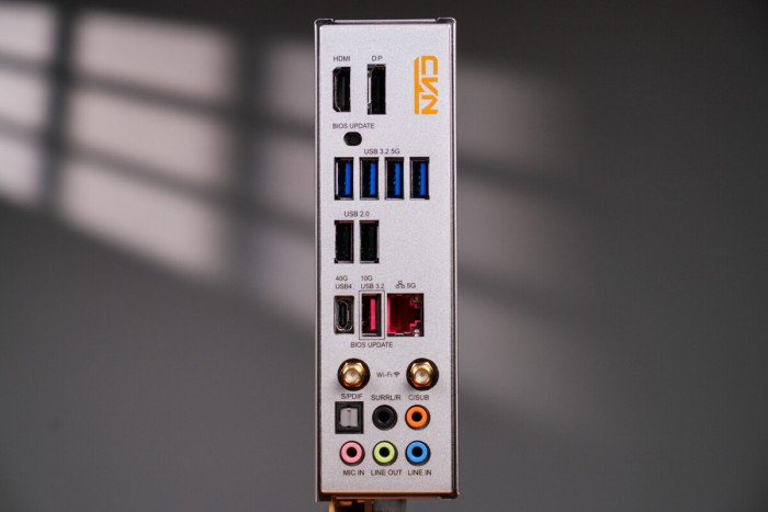 ߲ʺ߶ CVN X870 ARK۳ΪZen 5ʴ