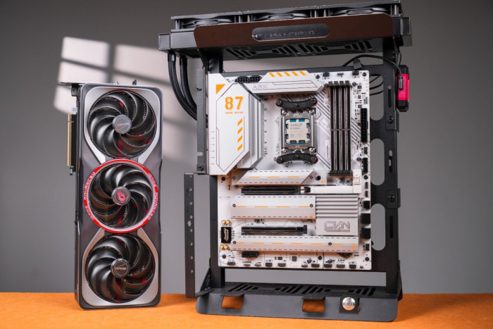 ߲ʺ߶ CVN X870 ARK۳ΪZen 5ʴ