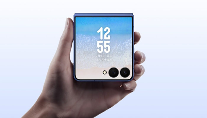 Galaxy Z Flip7ʽAIɻ 