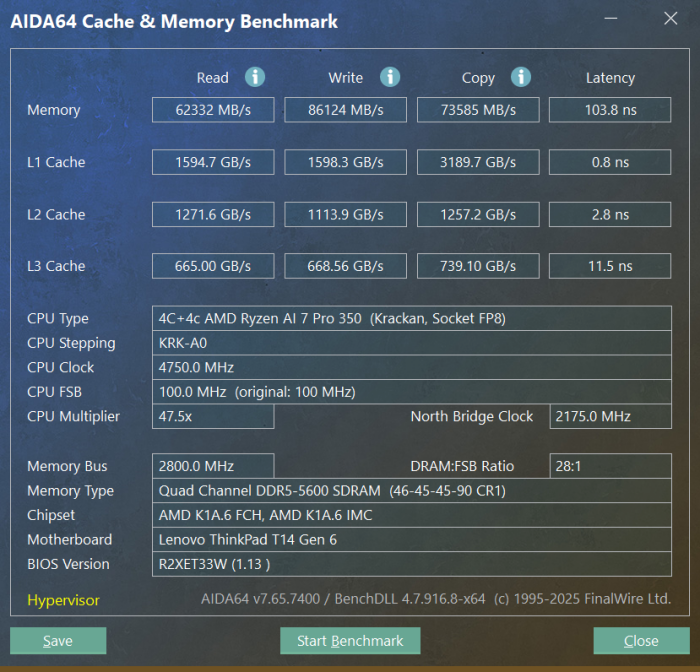 ThinkPad T14 Gen 6 AIԪ飺䣬AIЧ