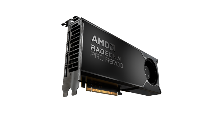 ܱ AI: AMD Radeon AI PRO R9700վ723