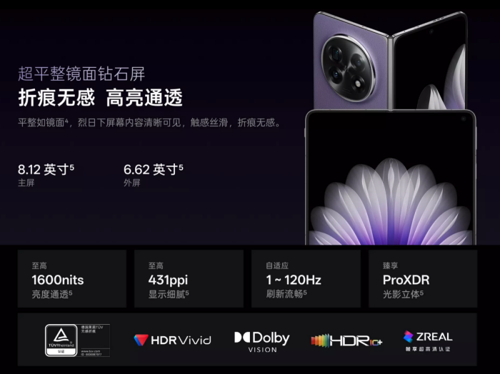 OPPO Find N5ȫܴ۵ᱡ