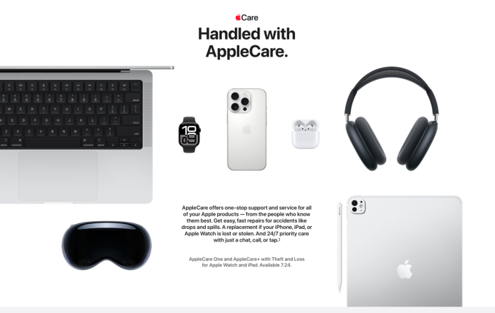 ƻƳAppleCare Oneȫұ¸19.99Ԫ̨豸