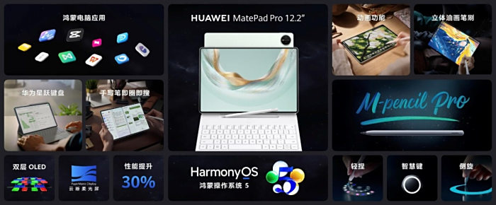 ۼ3999Ԫ ȫHUAWEI MatePad Pro 12.2Ӣ緢