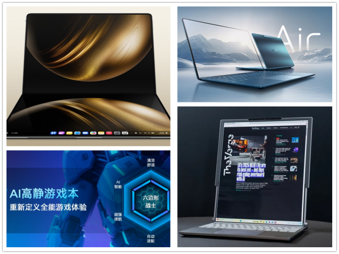 2025ϰʼǱҵġ⡱PC࣬ɵԵ̨