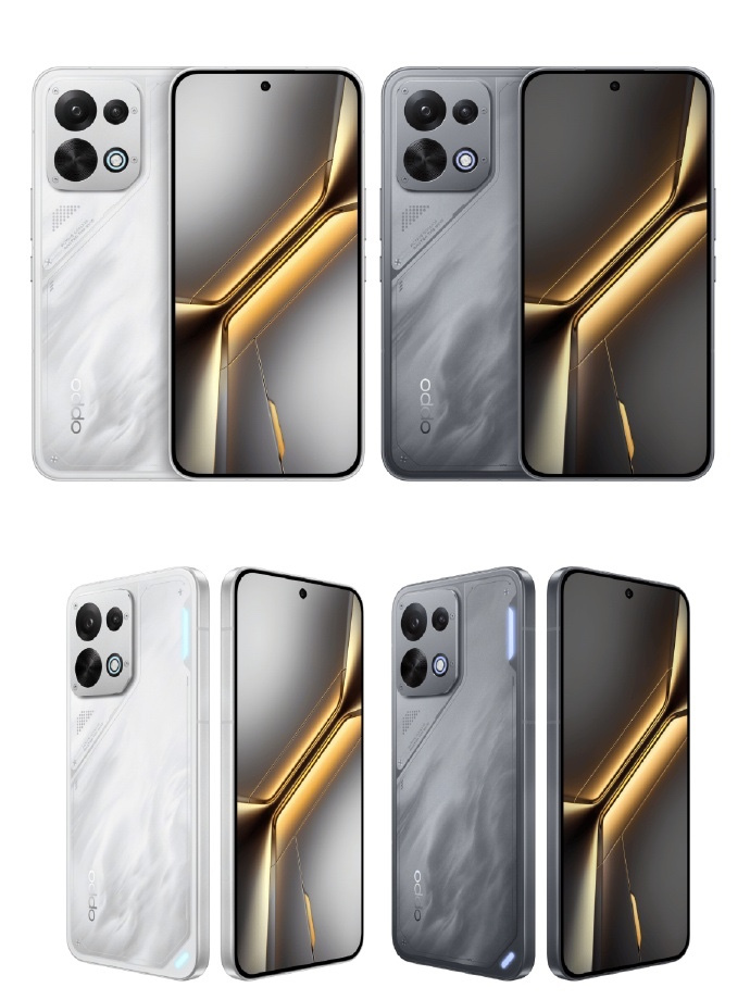 OPPO K15 ��׼�濪��ԤԼ��8000mAh ���� + ����ɢ�ȷ���