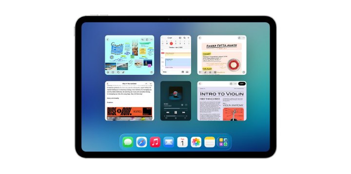 iPadOS 26 ӭʷʫԾ