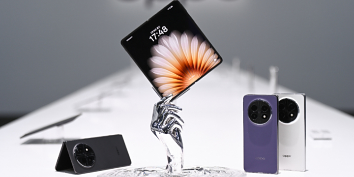 豸ЧOPPO Find N5˹ܽ칫