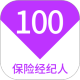 վ100